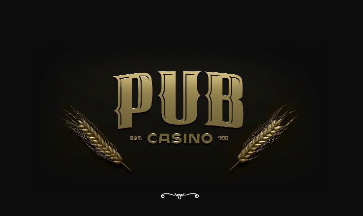 Pub Casino Logo